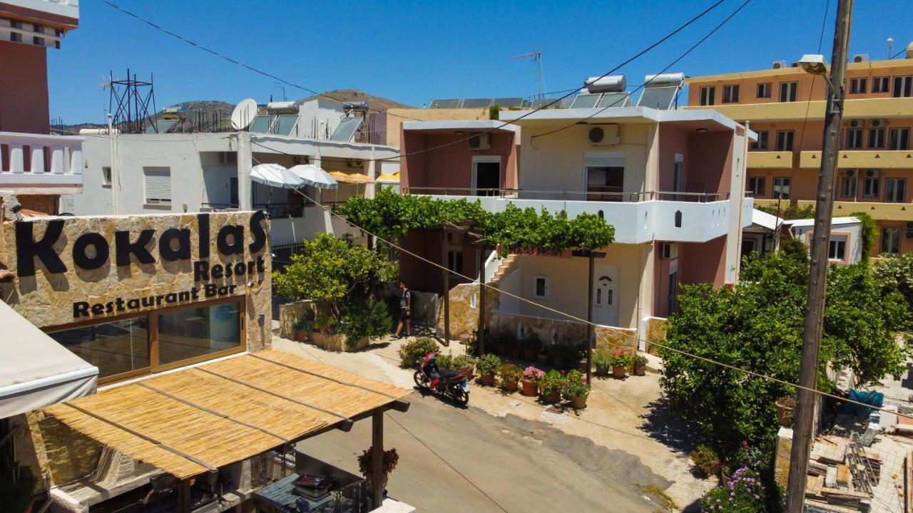 Kokalas Resort Georgioupoli Exterior foto