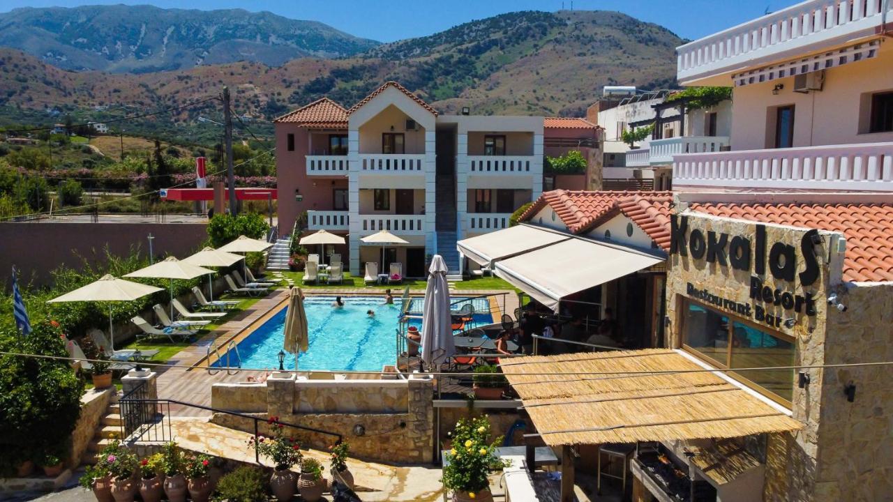 Kokalas Resort Georgioupoli Exterior foto