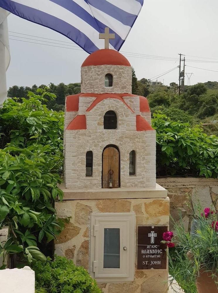 Kokalas Resort Georgioupoli Exterior foto