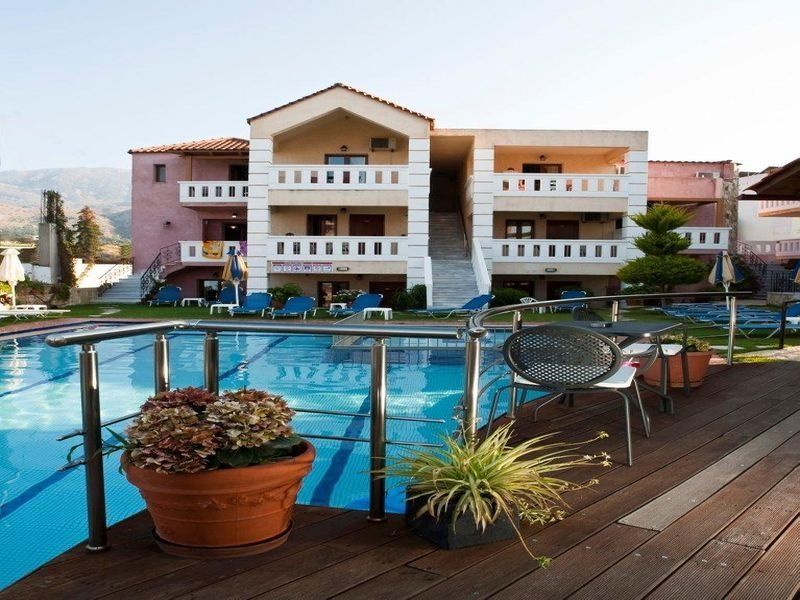 Kokalas Resort Georgioupoli Exterior foto